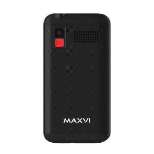 Купить Maxvi B200 black